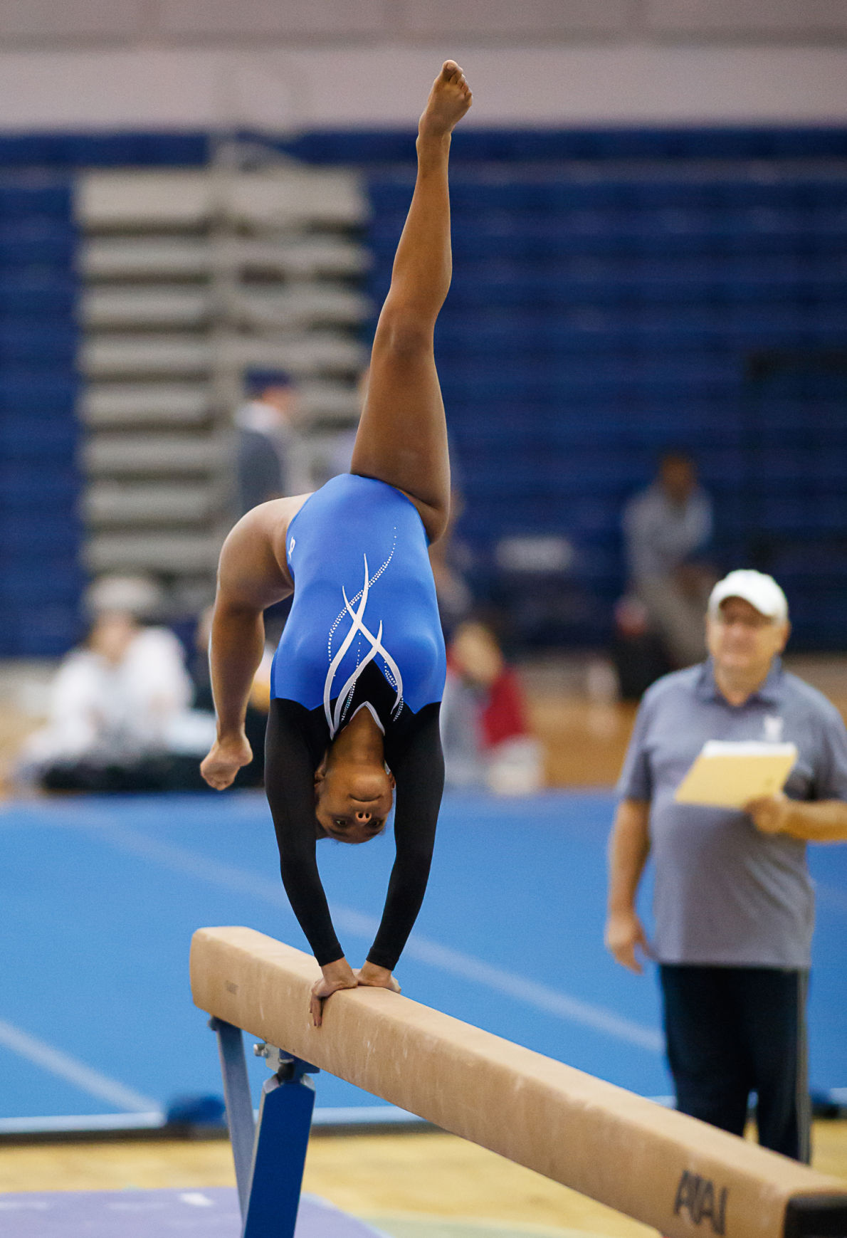 Girls Gymnastics 1